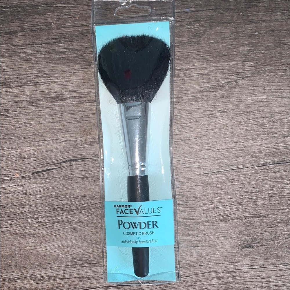 Black Powder Brush
